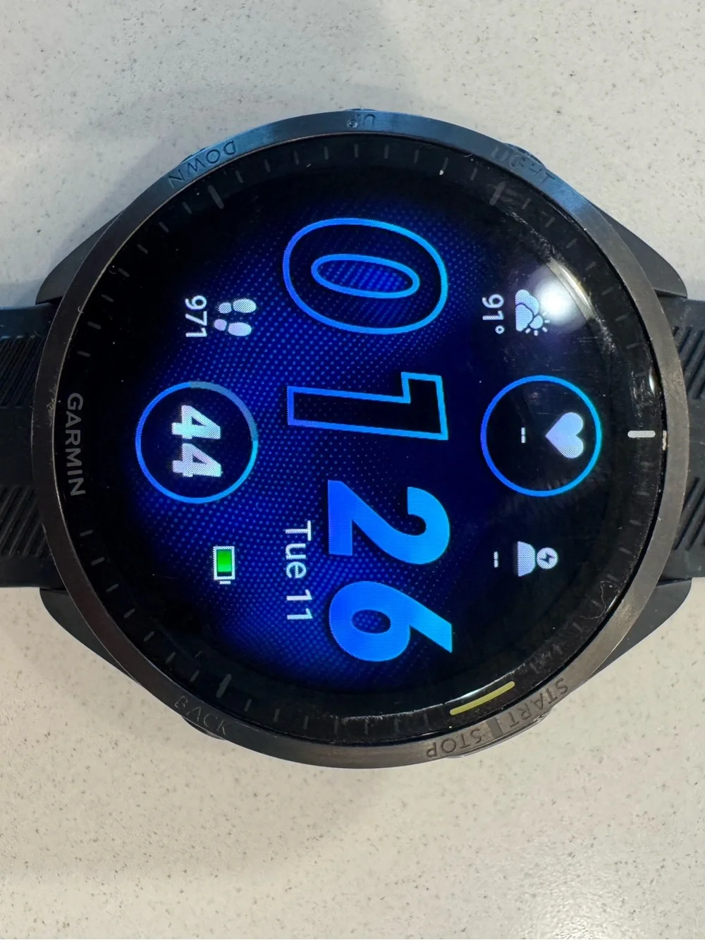 garmin forerunner 965